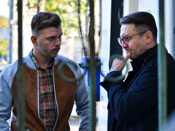 Инспектор Купер. Невидимый враг (3)