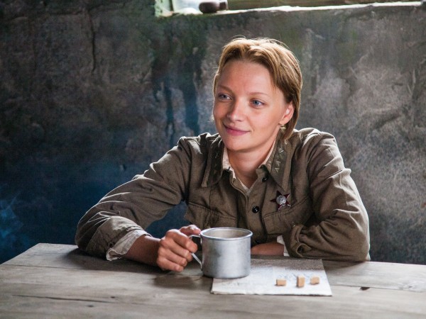 А зори здесь тихие... (4)