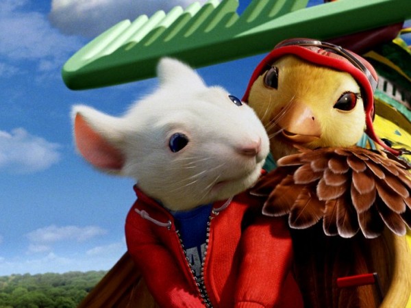 Стюарт Литтл 2 (6)