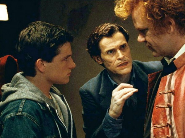 История одного вампира (5)