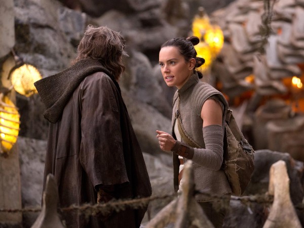 Звёздные войны: Последние джедаи (2)