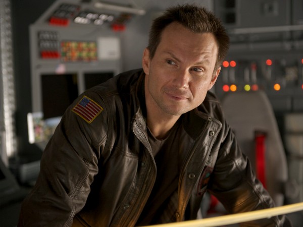 В плену у космоса