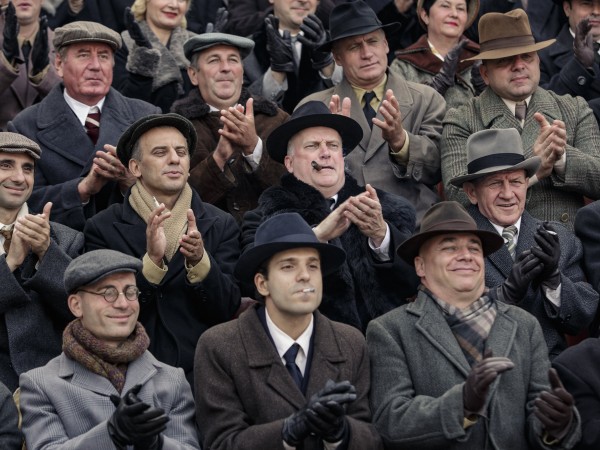 Белый лебедь (3)