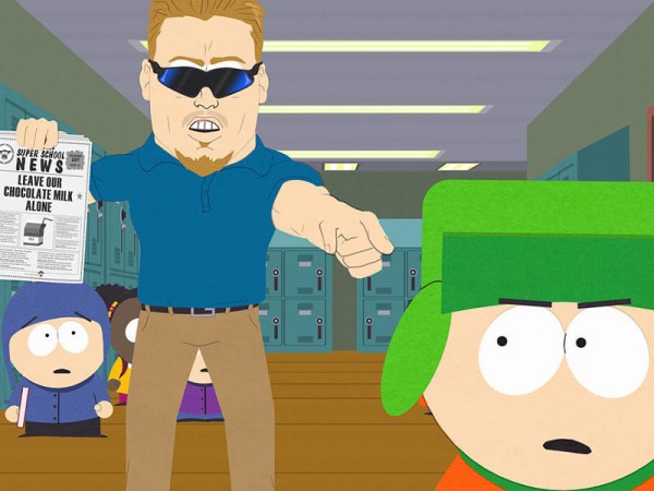 Южный Парк (3)