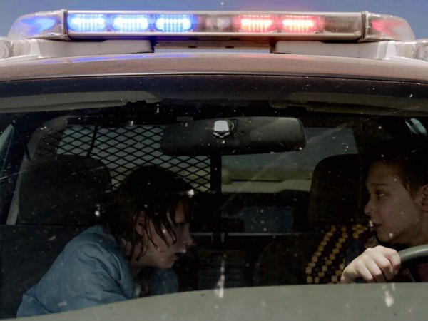 Полицейская тачка (4)