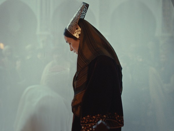 Последняя королева (2)