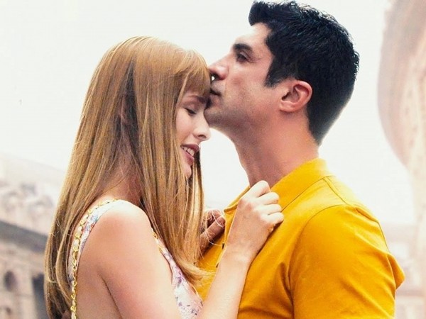 Вода и огонь