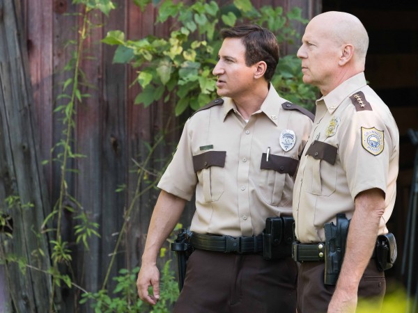 Первое убийство (3)