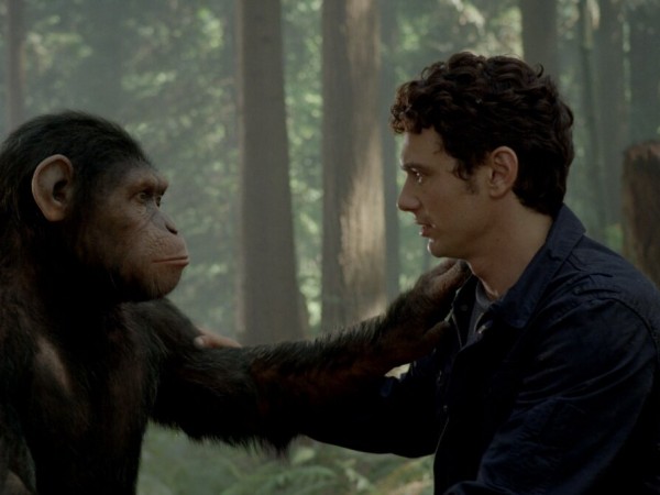 Восстание планеты обезьян (6)