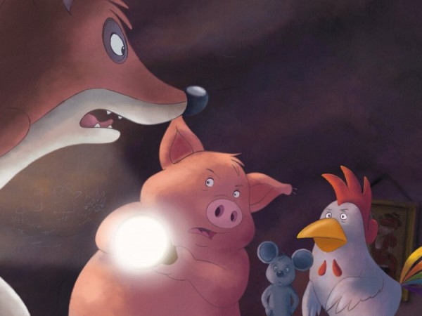 Друзья навсегда (4)