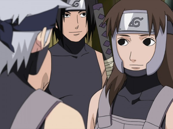 Наруто: Ураганные хроники (4)