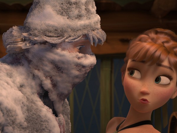 Холодное сердце (2)