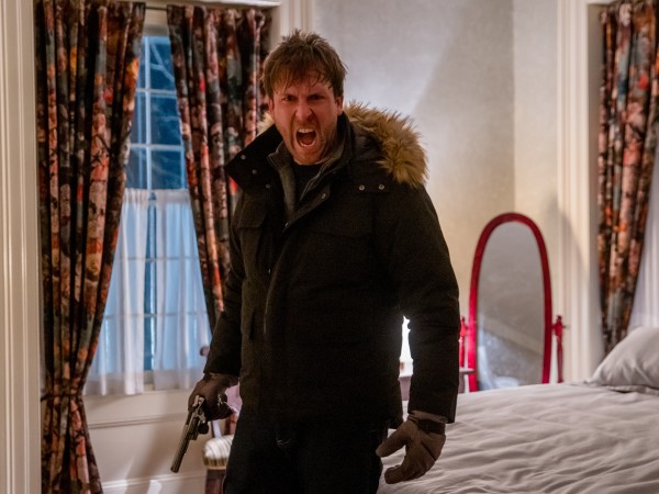 Проклятие матери: Прятки на выживание (5)