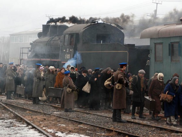 Жить сначала (5)