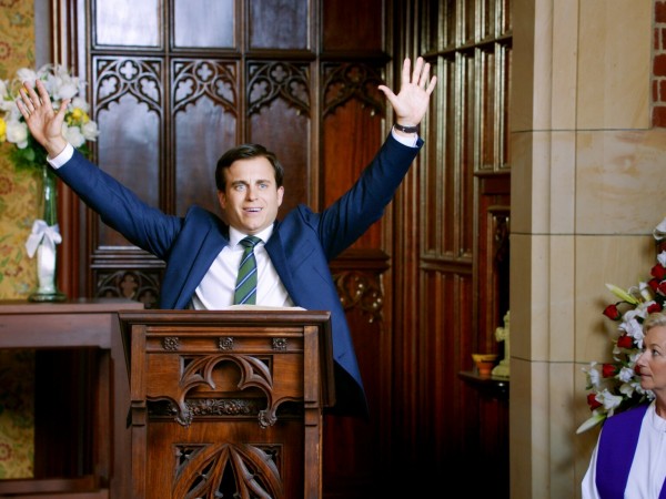 Послесвадебный разгром (3)