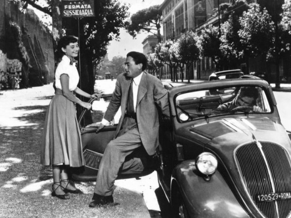 Римские каникулы (5)