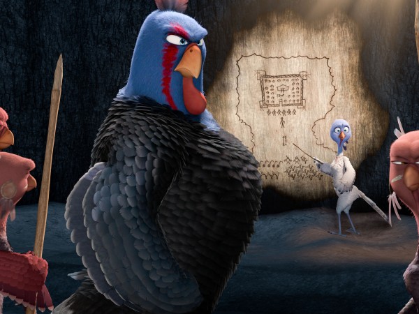 Индюки Назад в будущее (2)