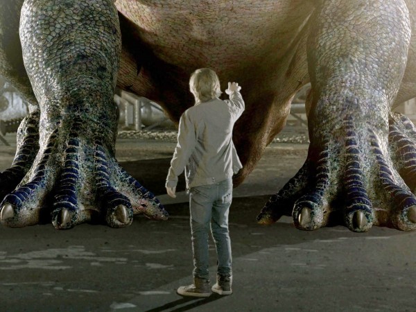 Мой любимый динозавр