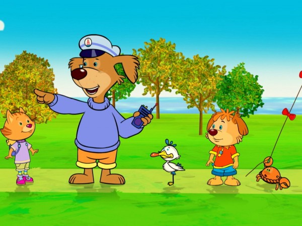 Пип и Альба (3)