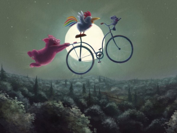 Друзья навсегда (5)