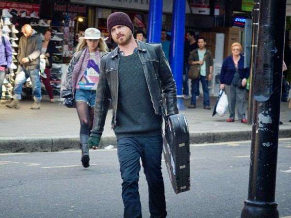 Долгое падение (2)