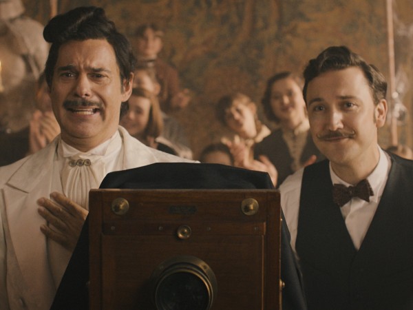 Мой любимый призрак (2)