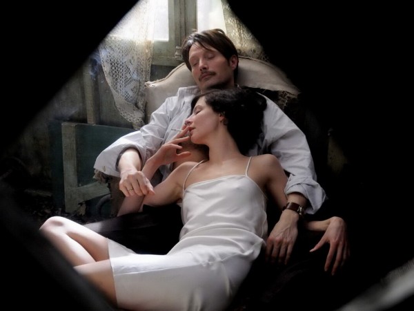 Коко Шанель и Игорь Стравинский (5)