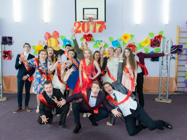 Ночь после выпуска (3)