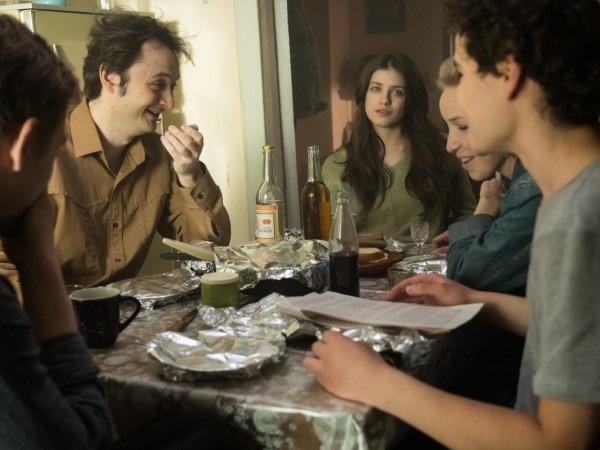 Кто-нибудь видел мою девчонку? (5)