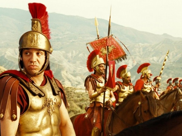 Астерикс на Олимпийских играх (5)