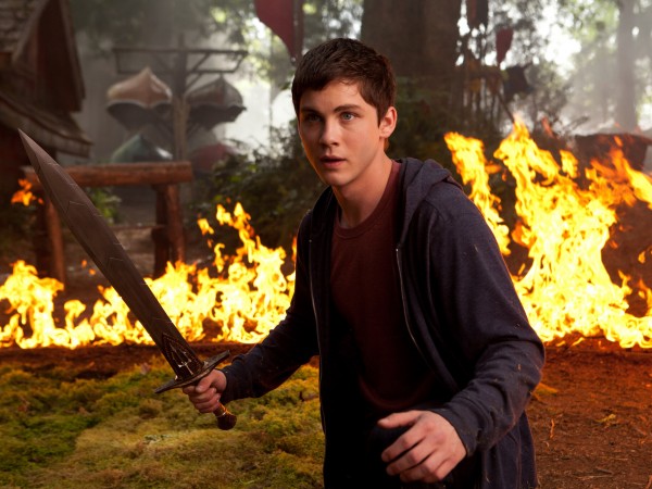 Перси Джексон и Море чудовищ