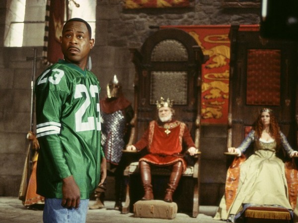 Чёрный рыцарь (3)