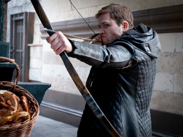 Робин Гуд: Начало