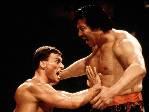 Кровавый спорт (6)