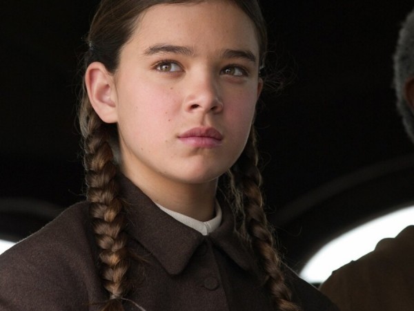 Железная хватка (2)