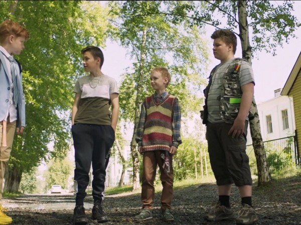 Иван Семёнов: Школьный переполох (2)