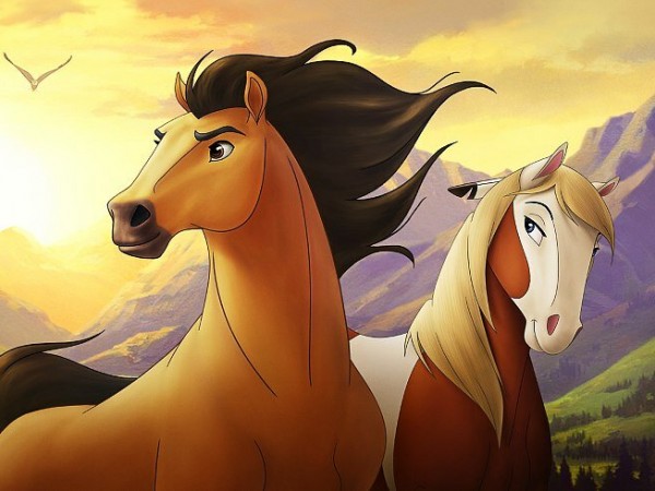 Спирит: Душа прерий (3)