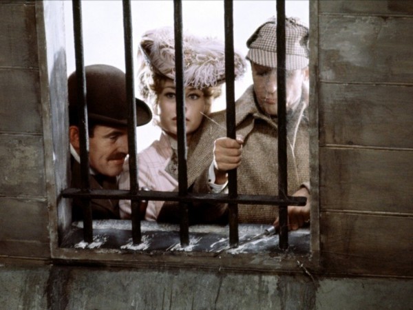 Частная жизнь Шерлока Холмса (5)