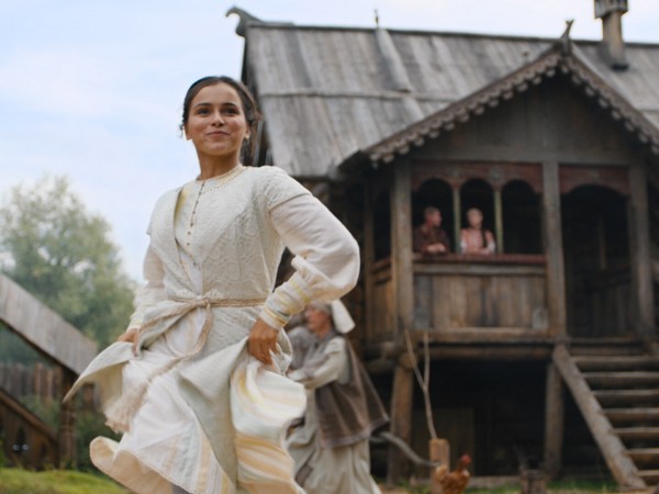 Последний богатырь: Посланник тьмы (6)