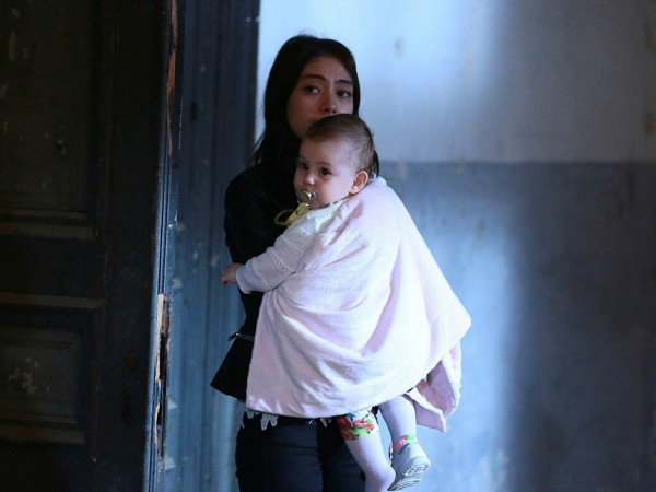 Чёрная любовь (3)