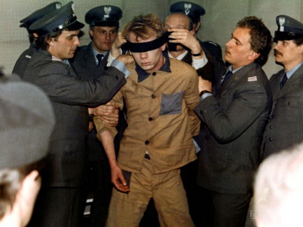 Короткий фильм об убийстве