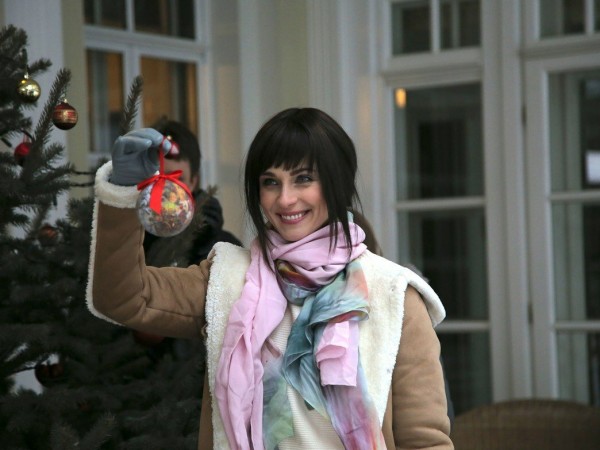 Исчезнувшая (5)