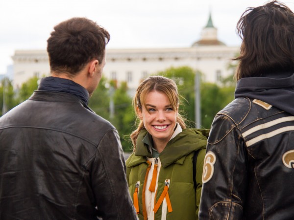 Московские тайны. Семь сестер (4)