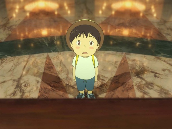 Мирай из будущего (2)