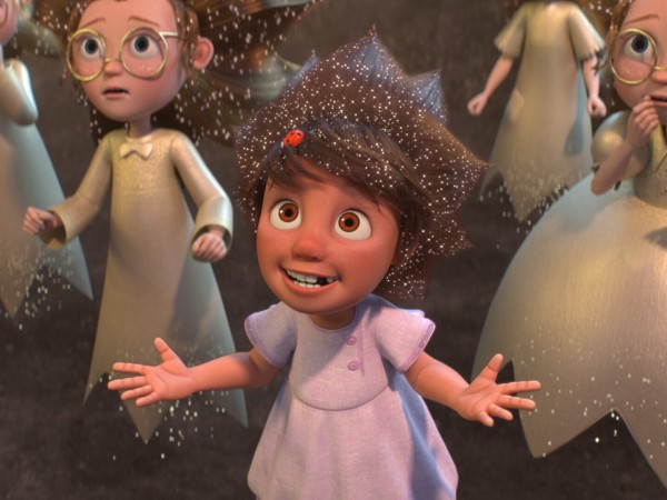 Лунные приключения (3)