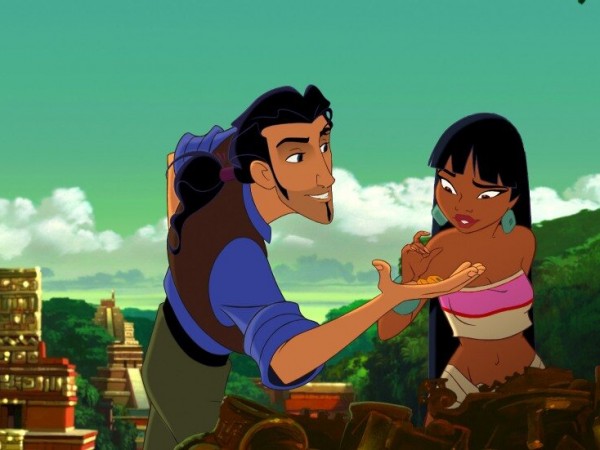 Дорога на Эльдорадо (4)