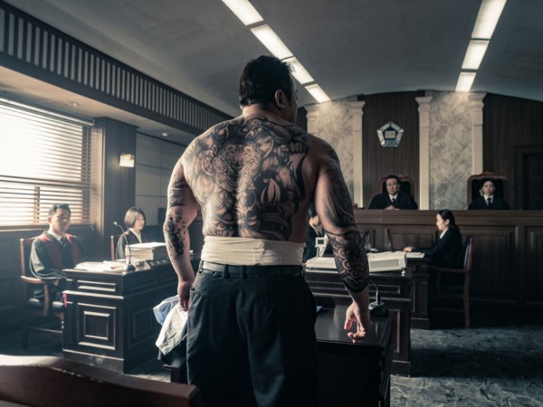 Гангстер, коп и дьявол (2)