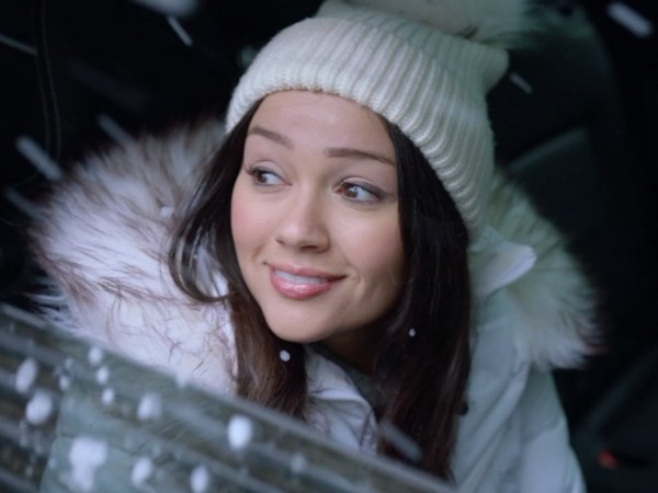 Рождественский дом