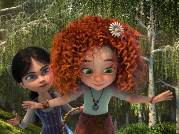 Яга и книга заклинаний (4)