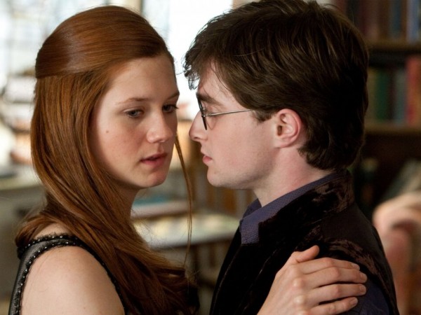 Гарри Поттер и Дары Смерти: Часть I (3)